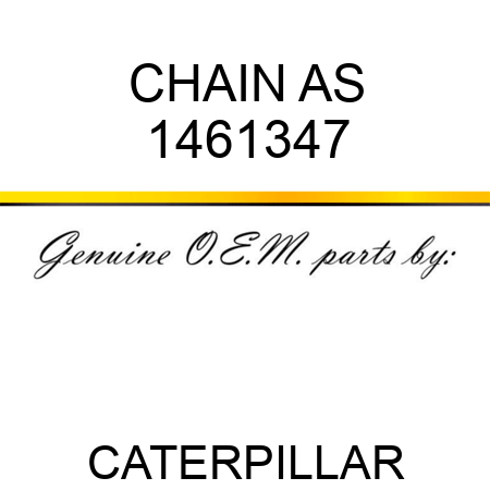CHAIN AS 1461347