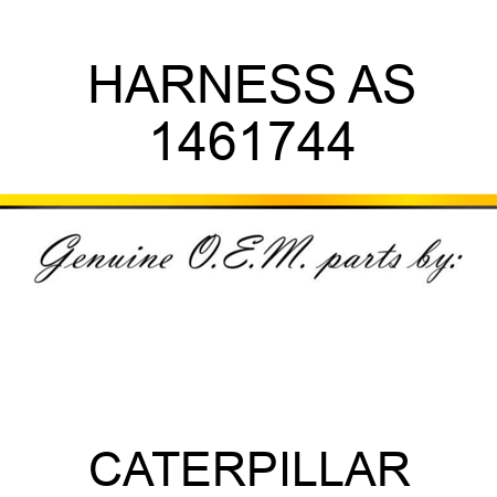 HARNESS AS 1461744