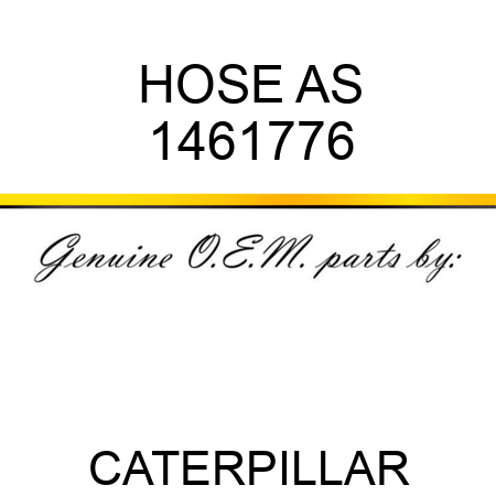 HOSE AS 1461776