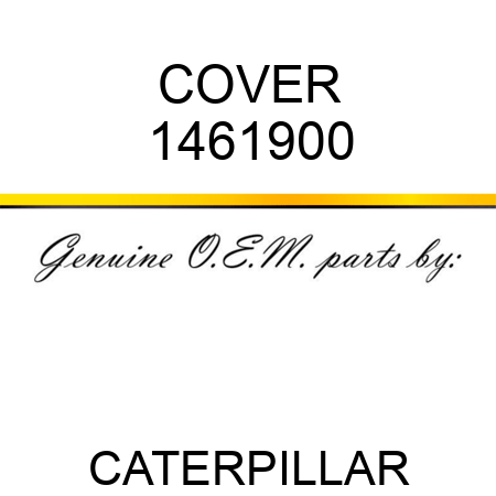 COVER 1461900