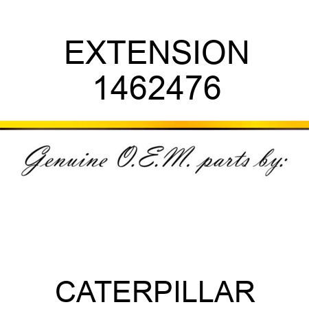 EXTENSION 1462476