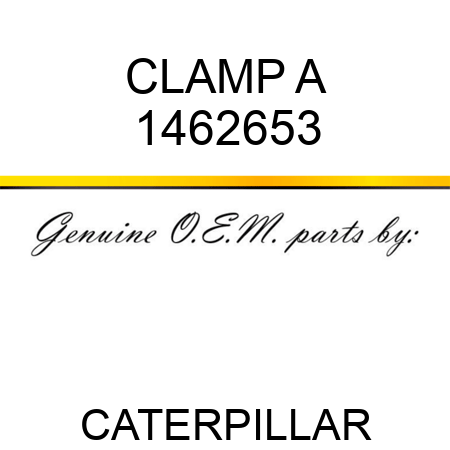 CLAMP A 1462653