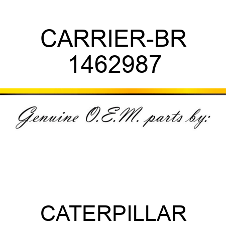 CARRIER-BR 1462987