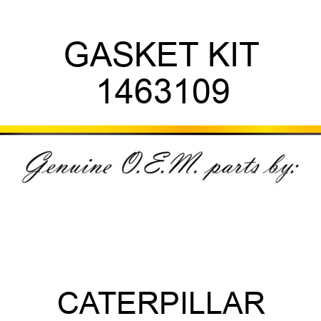 GASKET KIT 1463109