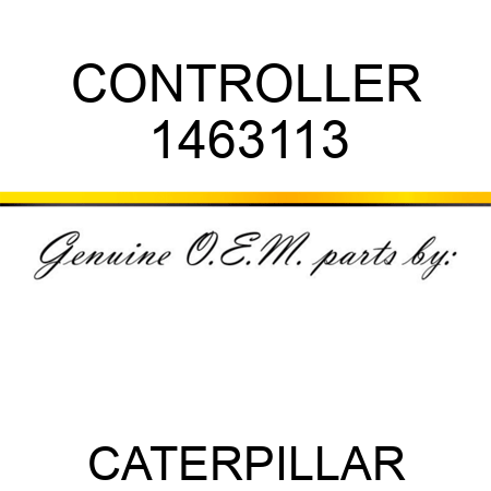 CONTROLLER 1463113
