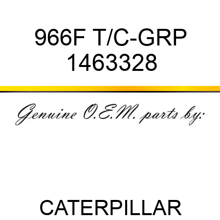 966F T/C-GRP 1463328