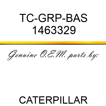 TC-GRP-BAS 1463329