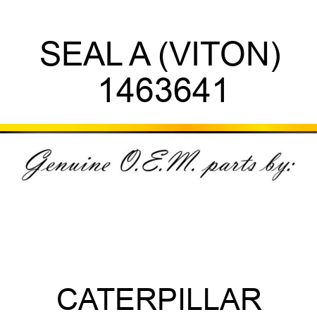 SEAL A (VITON) 1463641