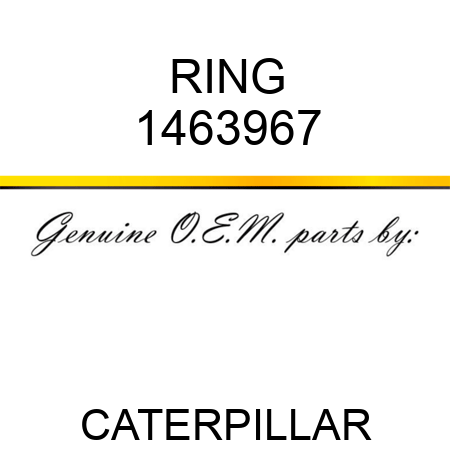 RING 1463967