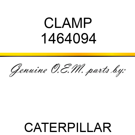CLAMP 1464094