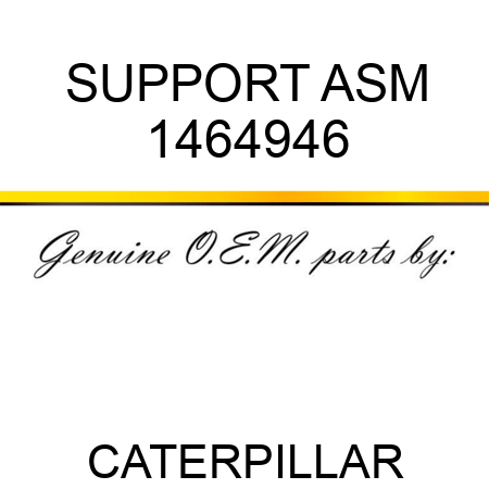 SUPPORT ASM 1464946
