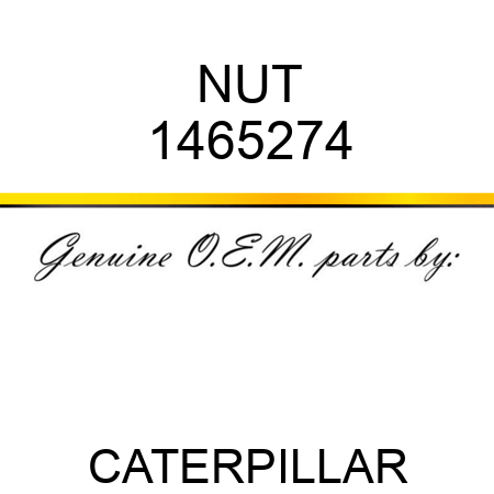 NUT 1465274