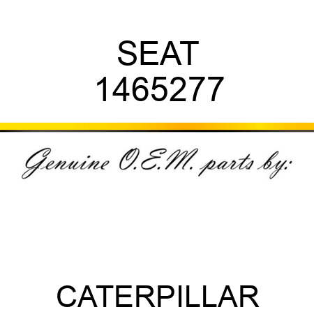 SEAT 1465277