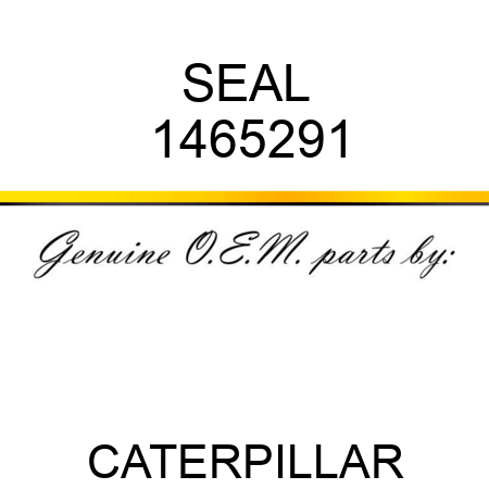 SEAL 1465291
