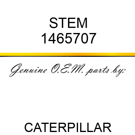 STEM 1465707
