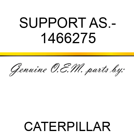 SUPPORT AS.- 1466275