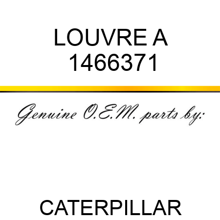 LOUVRE A 1466371
