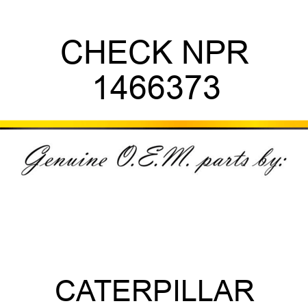 CHECK NPR 1466373