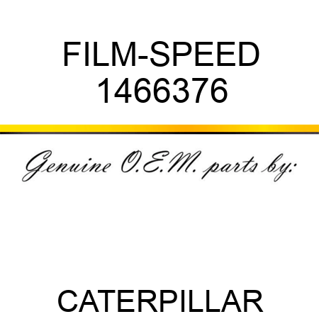 FILM-SPEED 1466376