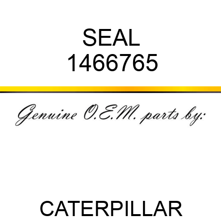 SEAL 1466765