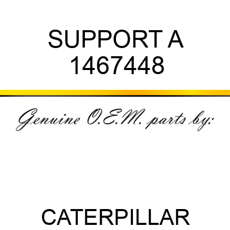 SUPPORT A 1467448