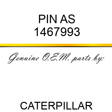 PIN AS 1467993