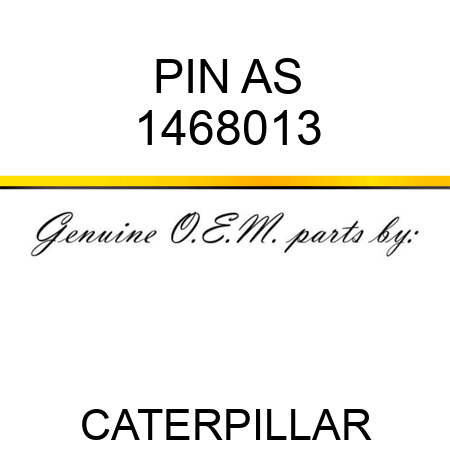 PIN AS 1468013