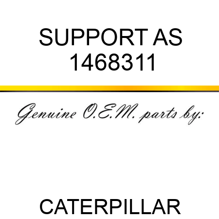 SUPPORT AS 1468311