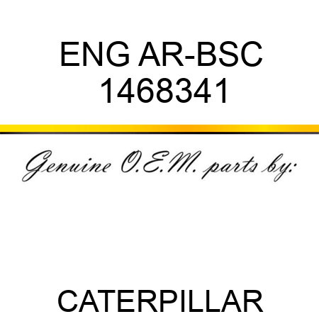 ENG AR-BSC 1468341