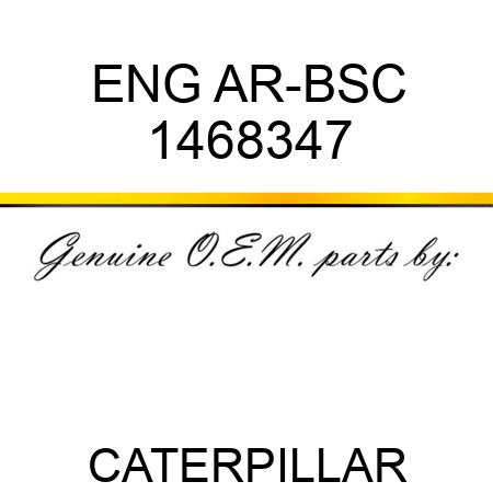 ENG AR-BSC 1468347