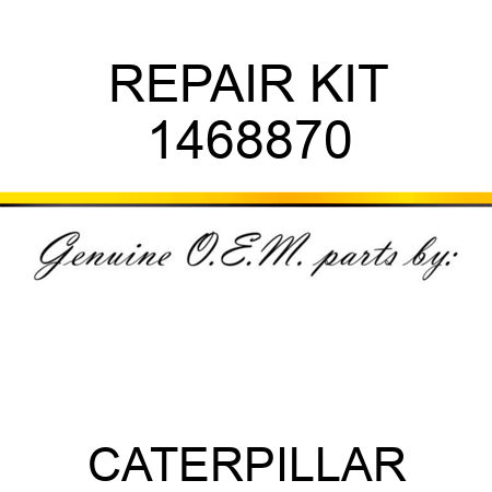 REPAIR KIT 1468870