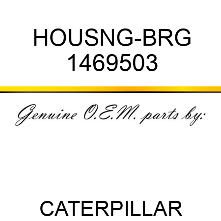HOUSNG-BRG 1469503
