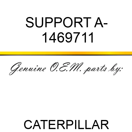 SUPPORT A- 1469711