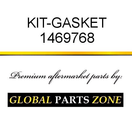 KIT-GASKET 1469768