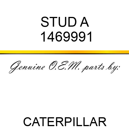 STUD A 1469991