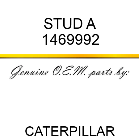 STUD A 1469992