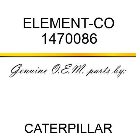 ELEMENT-CO 1470086