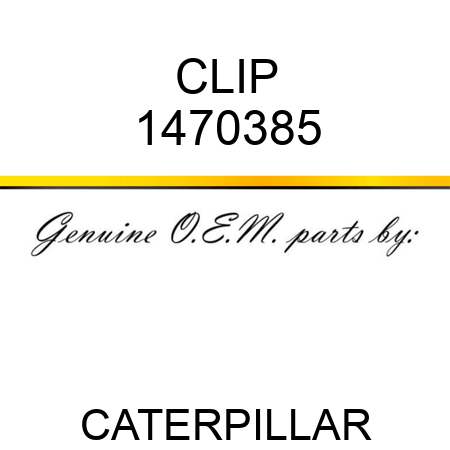 CLIP 1470385