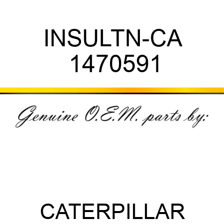 INSULTN-CA 1470591