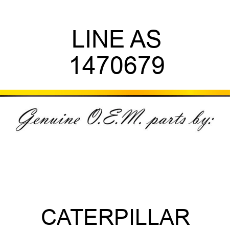 LINE AS 1470679