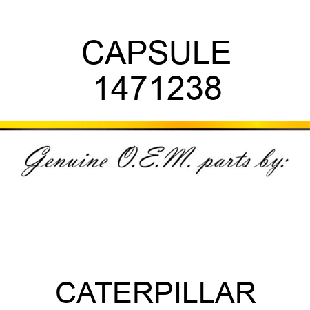 CAPSULE 1471238