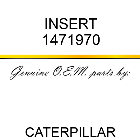 INSERT 1471970
