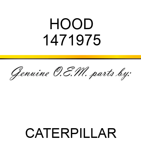 HOOD 1471975