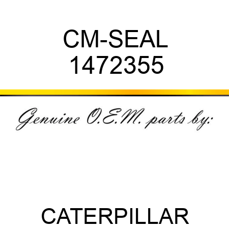 CM-SEAL 1472355