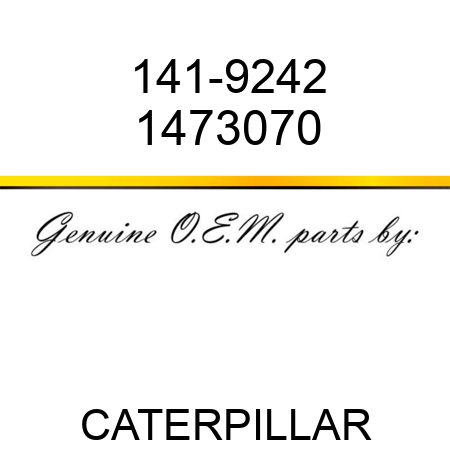 141-9242 1473070