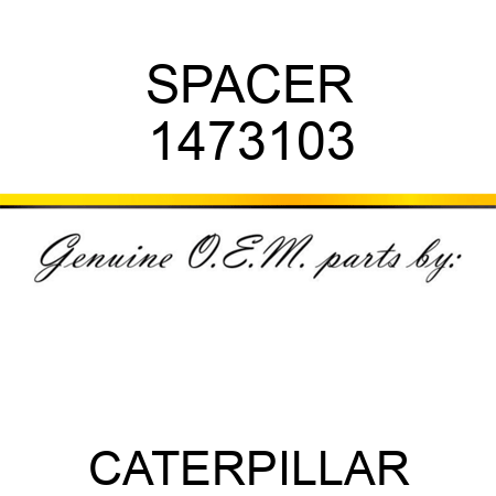 SPACER 1473103