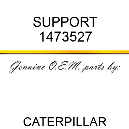 SUPPORT 1473527