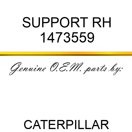 SUPPORT RH 1473559