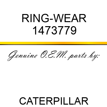 RING-WEAR 1473779