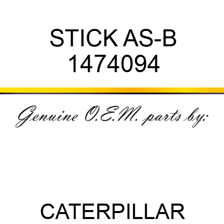 STICK AS-B 1474094
